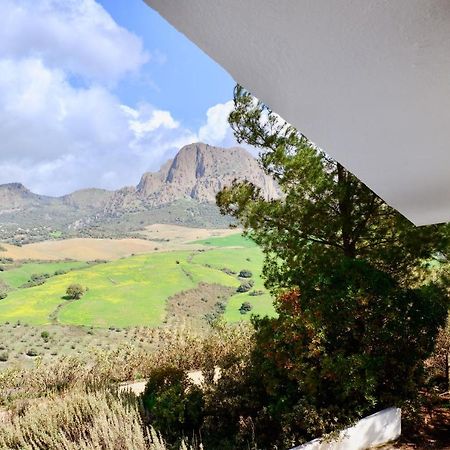 Cortijo Sylvestre Panzió Ríogordo Kültér fotó